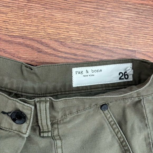 Rag & Bone cargo pants - Picture 3 of 4